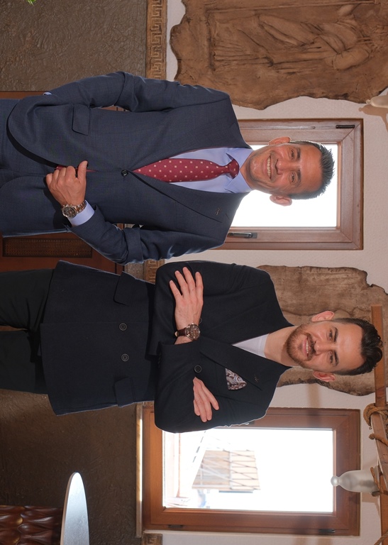 Okan Albay Ve Fatih Albay : �Procase�  Savunma Sanayinde Artan Talebin  Güçlü Oyuncular�ndan Biri Haline Geldi